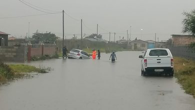 Eastern Cape flooding