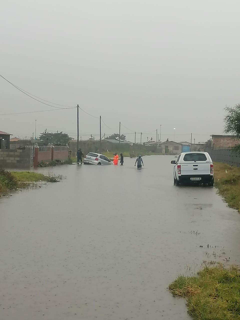 Eastern Cape flooding