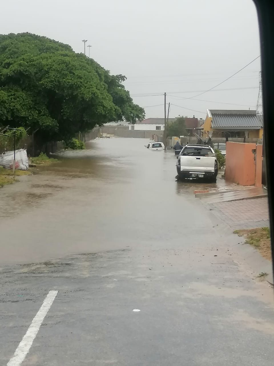Eastern Cape flooding