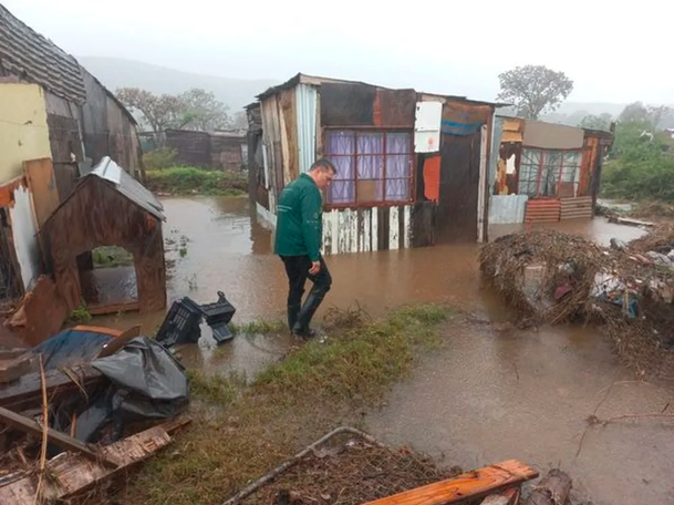 Eastern Cape floods