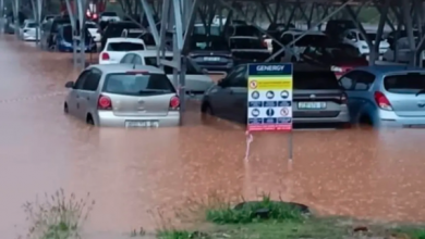 Eastern Cape floods