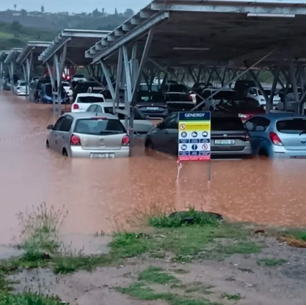 Eastern Cape floods
