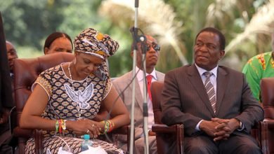 Emmerson Mnangagwa