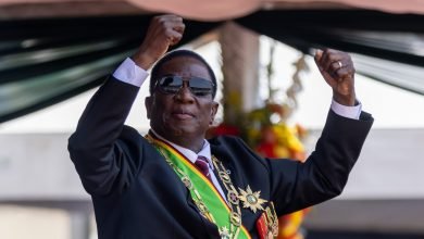 President Mnangagwa