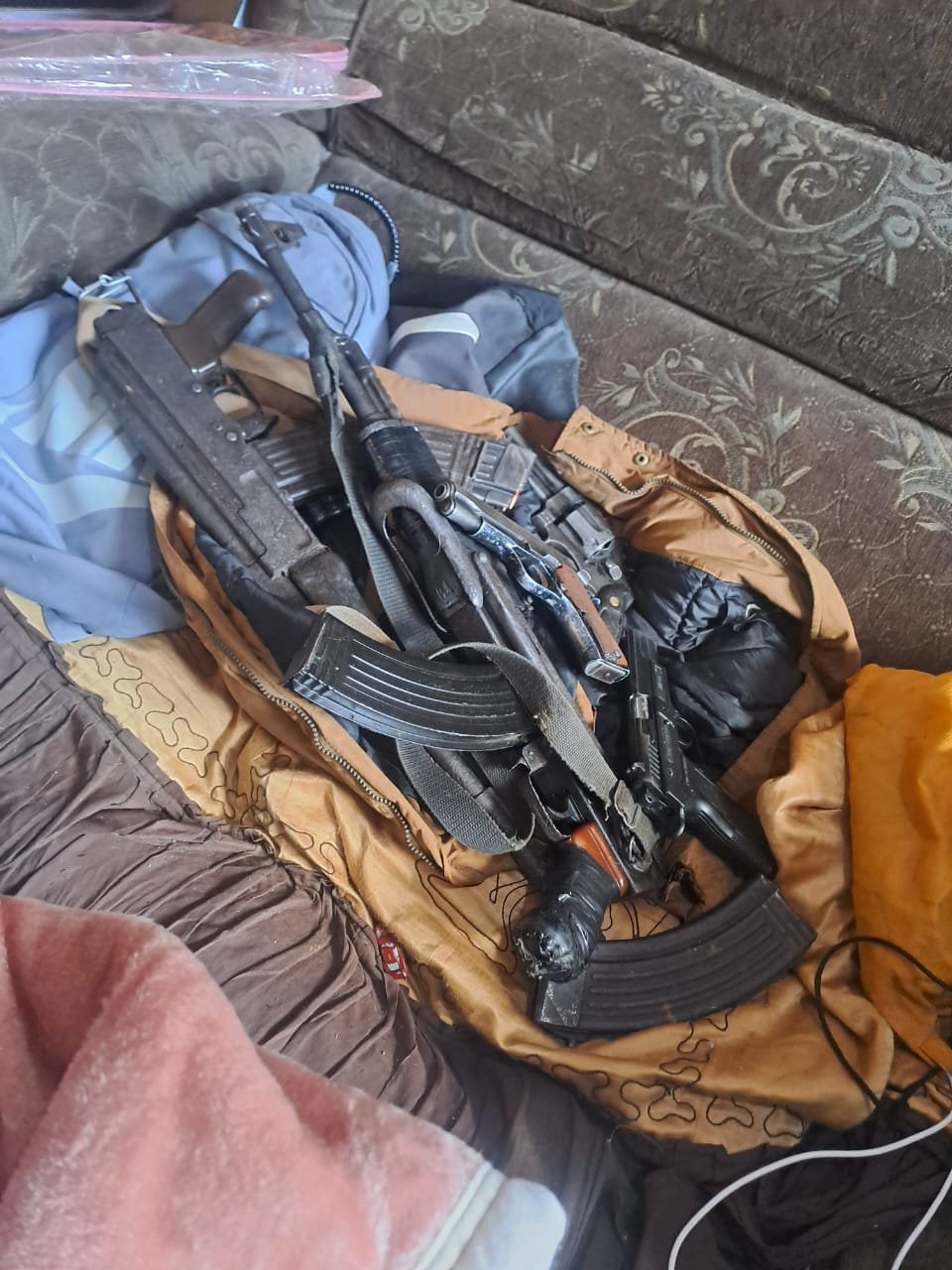 Estcourt mass shooting