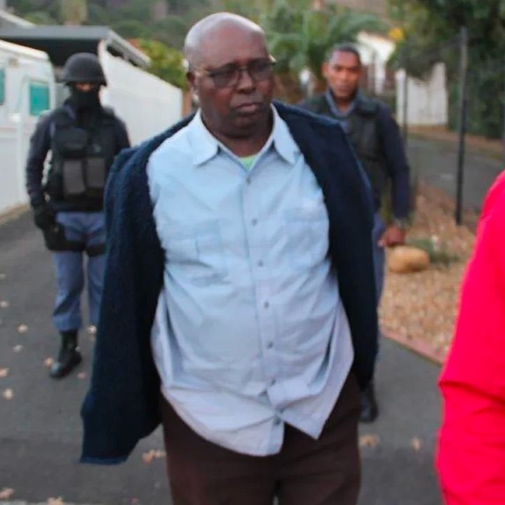 Rwandan genocide Fulgence Kayishema