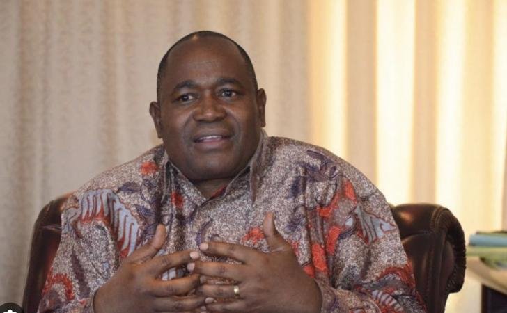 Gideon Gono
