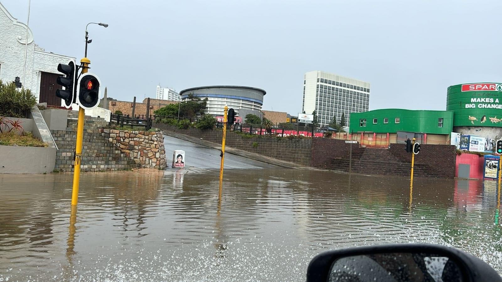 Gift of the Givers helping with evacuations as flooding hits Eastern Cape’s Gqeberha & Kariega