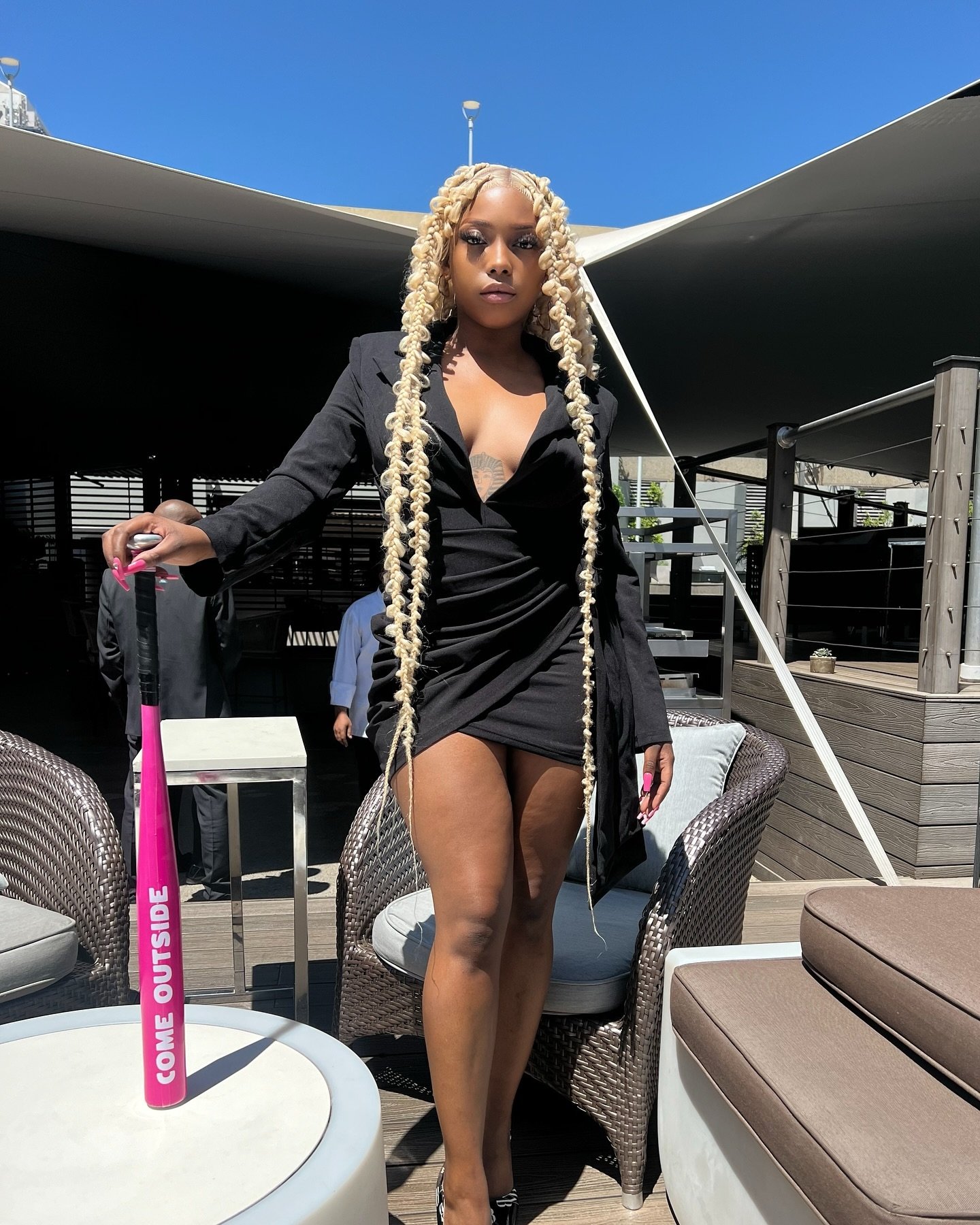 Gigi Lamayne