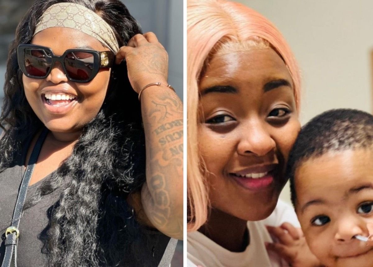 Gogo Skhotheni forgives Gogo Maweni if she killed her son