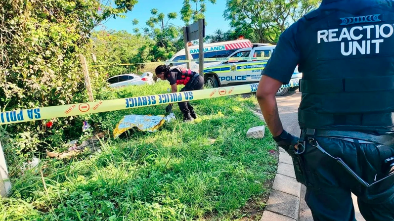 Gruesome discovery as newborn baby boy found dead on the side of the road in KZN