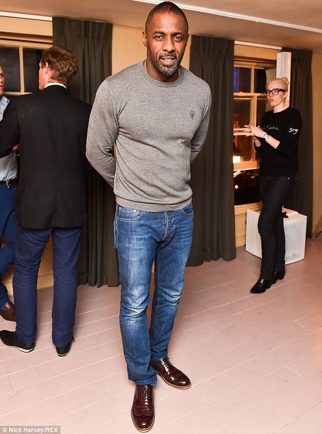 Idris Elba