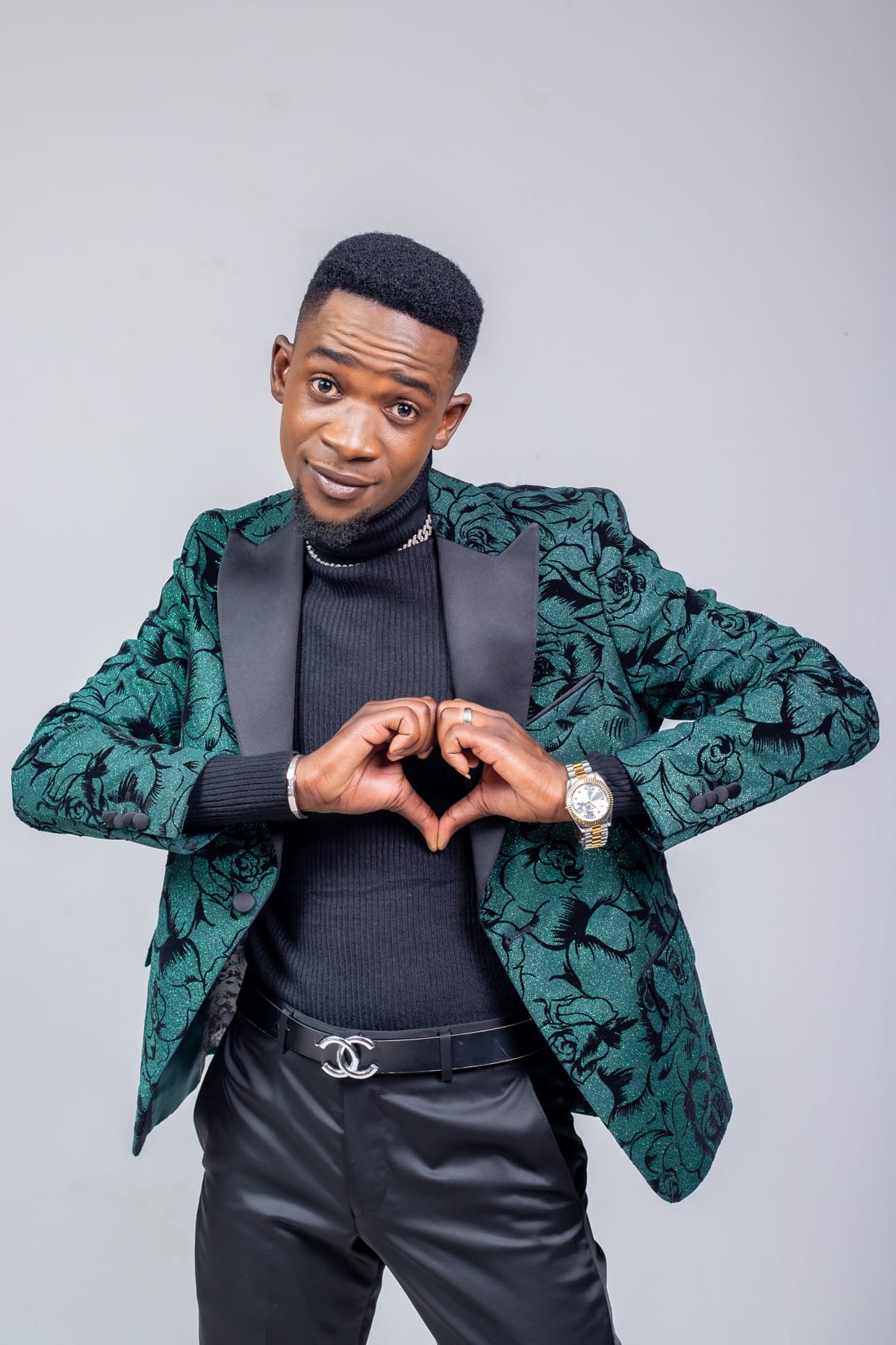 Drama unfolds in Johannesburg as Zimdancehall star Jah Signal refuses to perform 2 Jah Signal1