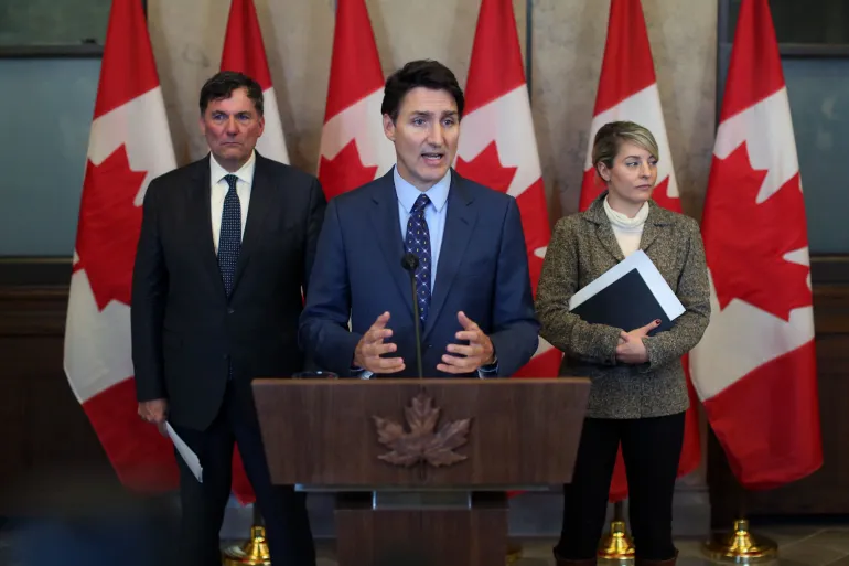 Justin Trudeau