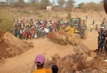 Kwekwe mine1