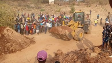 Kwekwe mine1