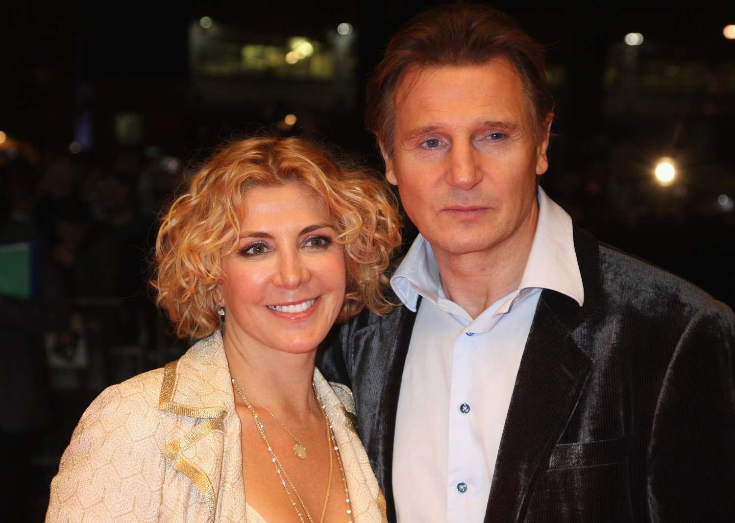 Liam Neeson