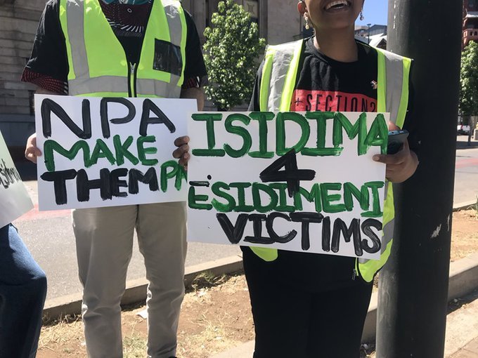 Life Esidimeni deaths