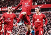 Liverpool 2-1 Chelsea
