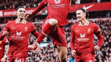 Liverpool 2-1 Chelsea