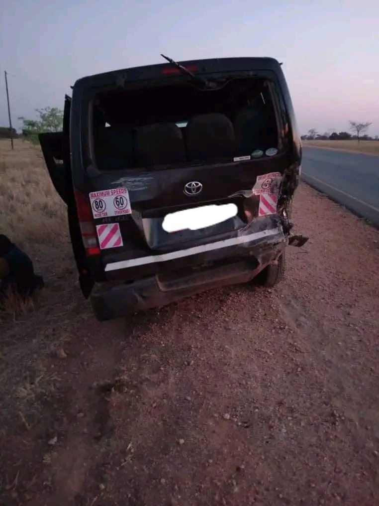 Mark Ngwazi involved in a car accident