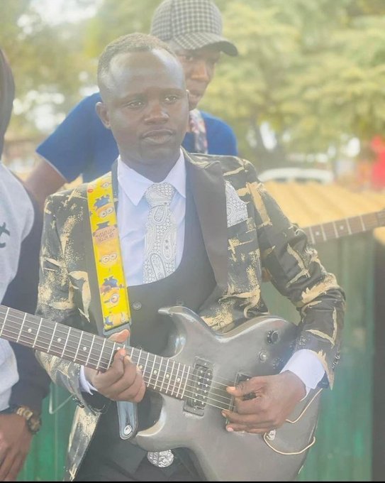 Mark Ngwazi