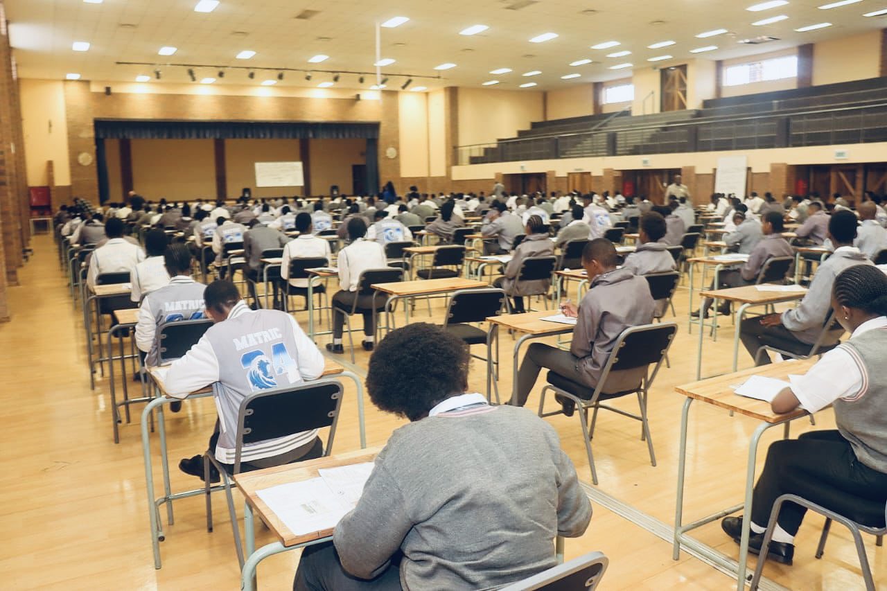 Minister Siviwe Gwarube warns matrics that cheating in final exams will not be tolerated