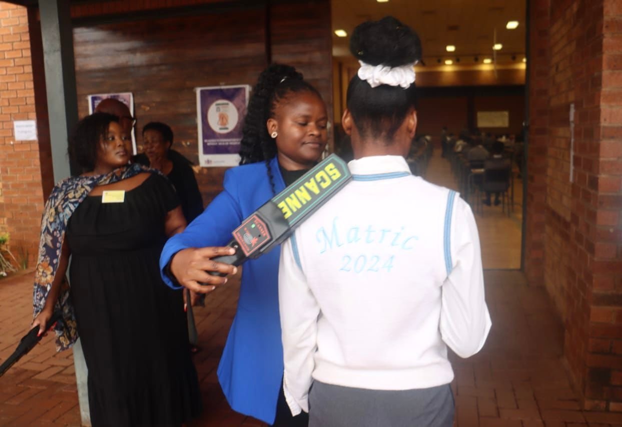 Minister Siviwe Gwarube warns matrics that cheating in final exams will not be tolerated