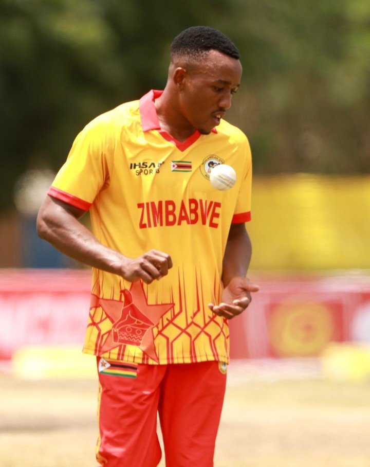 Tashinga Musekiwa
