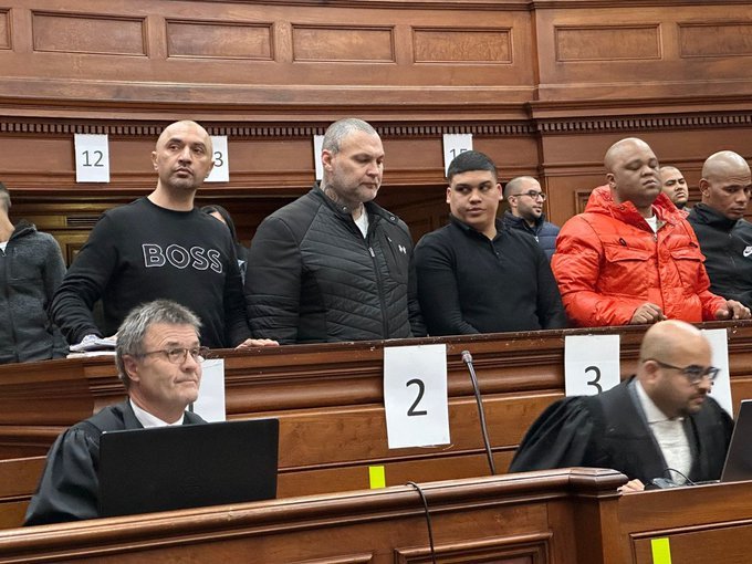 Nafiz Modack trial