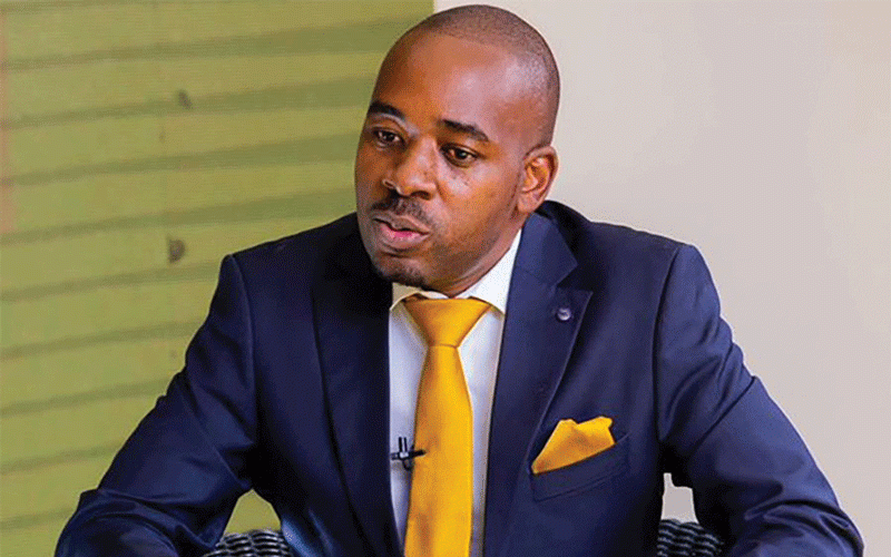 Nelson Chamisa