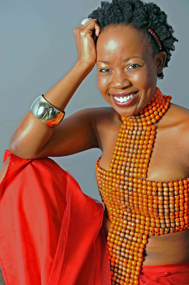 Ntsiki Mazwai gushes over Skeem Saam actor