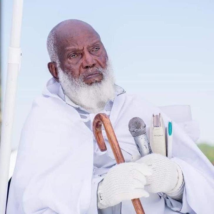 Paul Mwazha