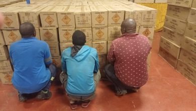 Police recover R4 million stolen fireworks from Phoenix temple