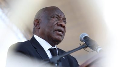 President Cyril Ramaphosa