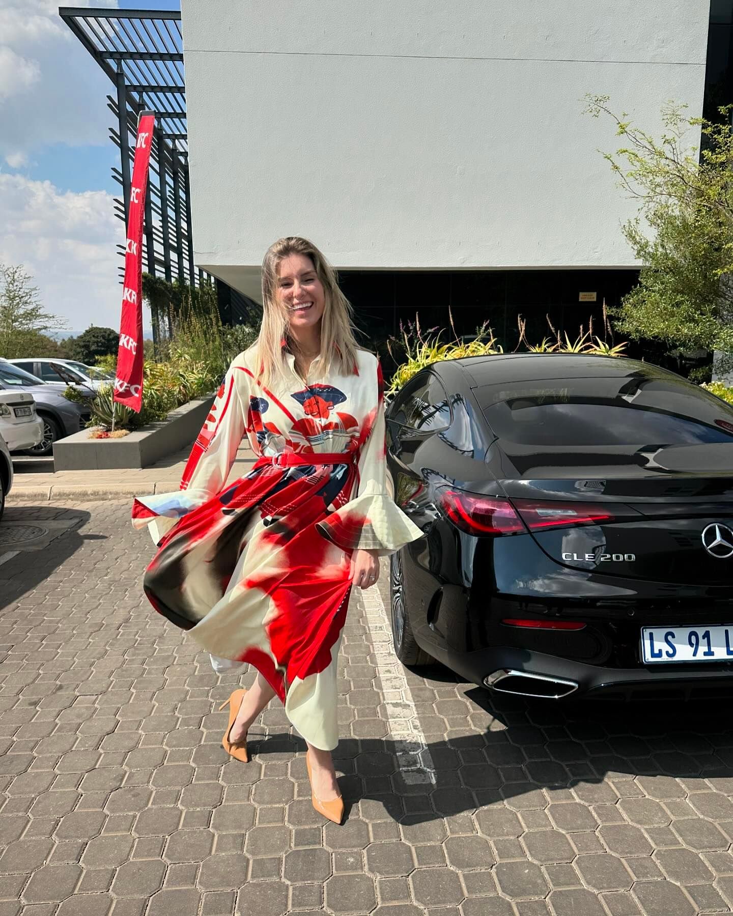 Rachel Kolisi