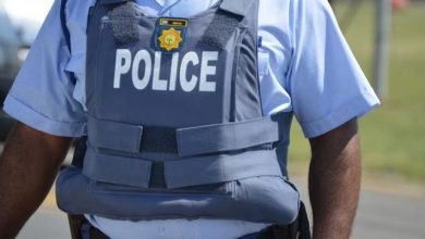 SA police