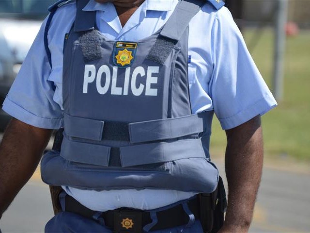 SA police