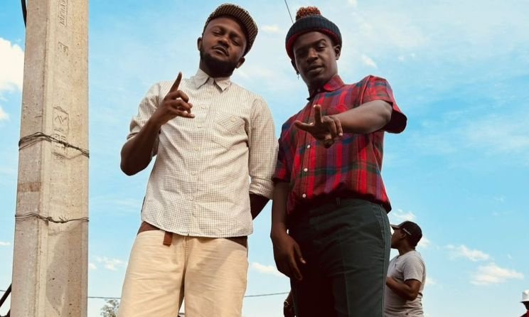 Saintfloew and Kwesta