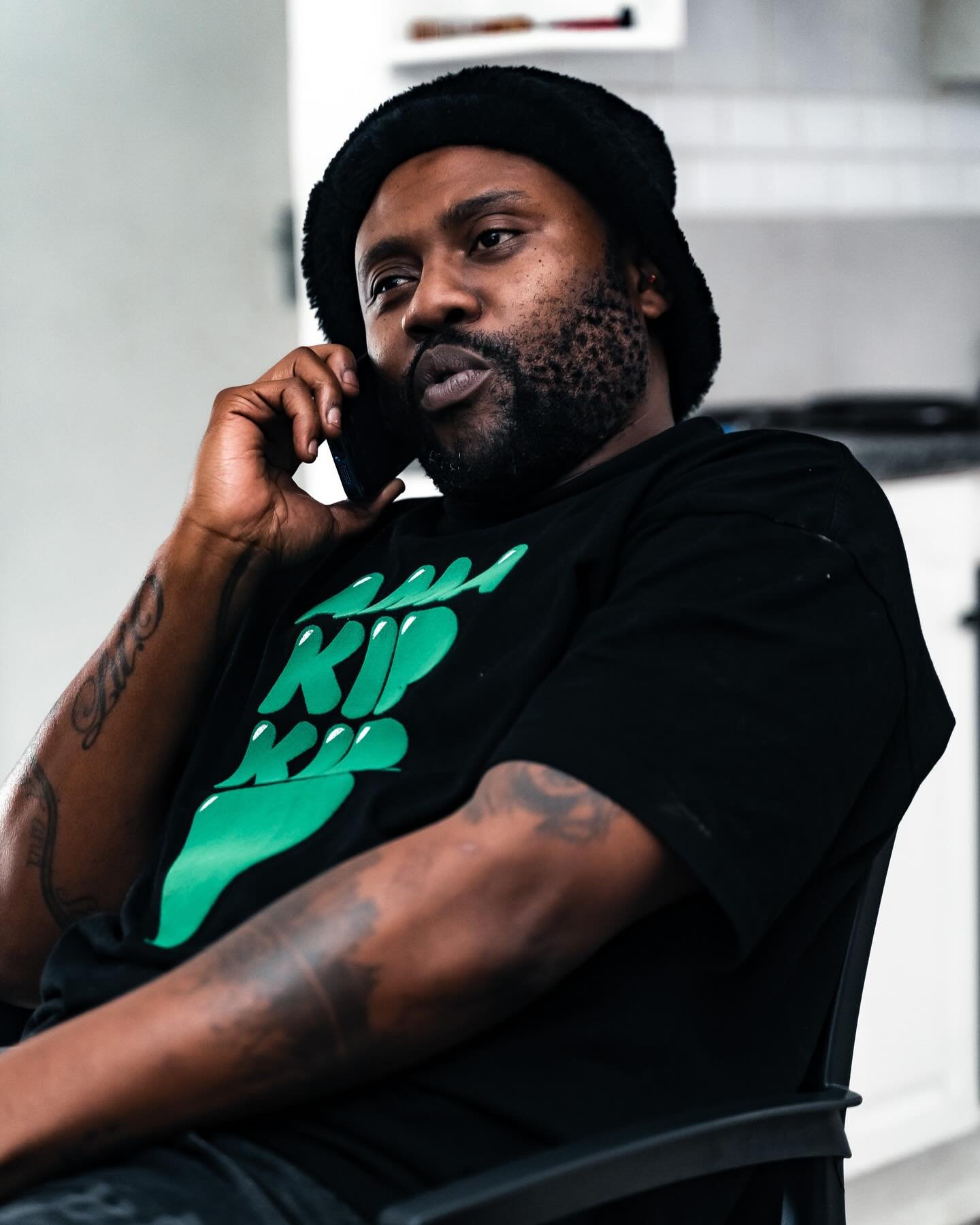Sizwe Alakine (Reason) reacts to rumours he’s dating Gigi Lamayne