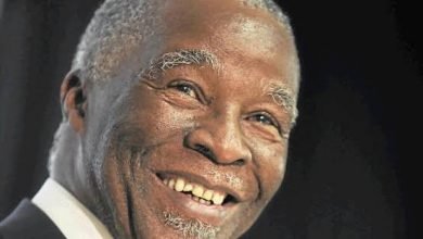 Thabo Mbeki