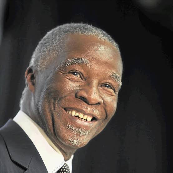 Thabo Mbeki