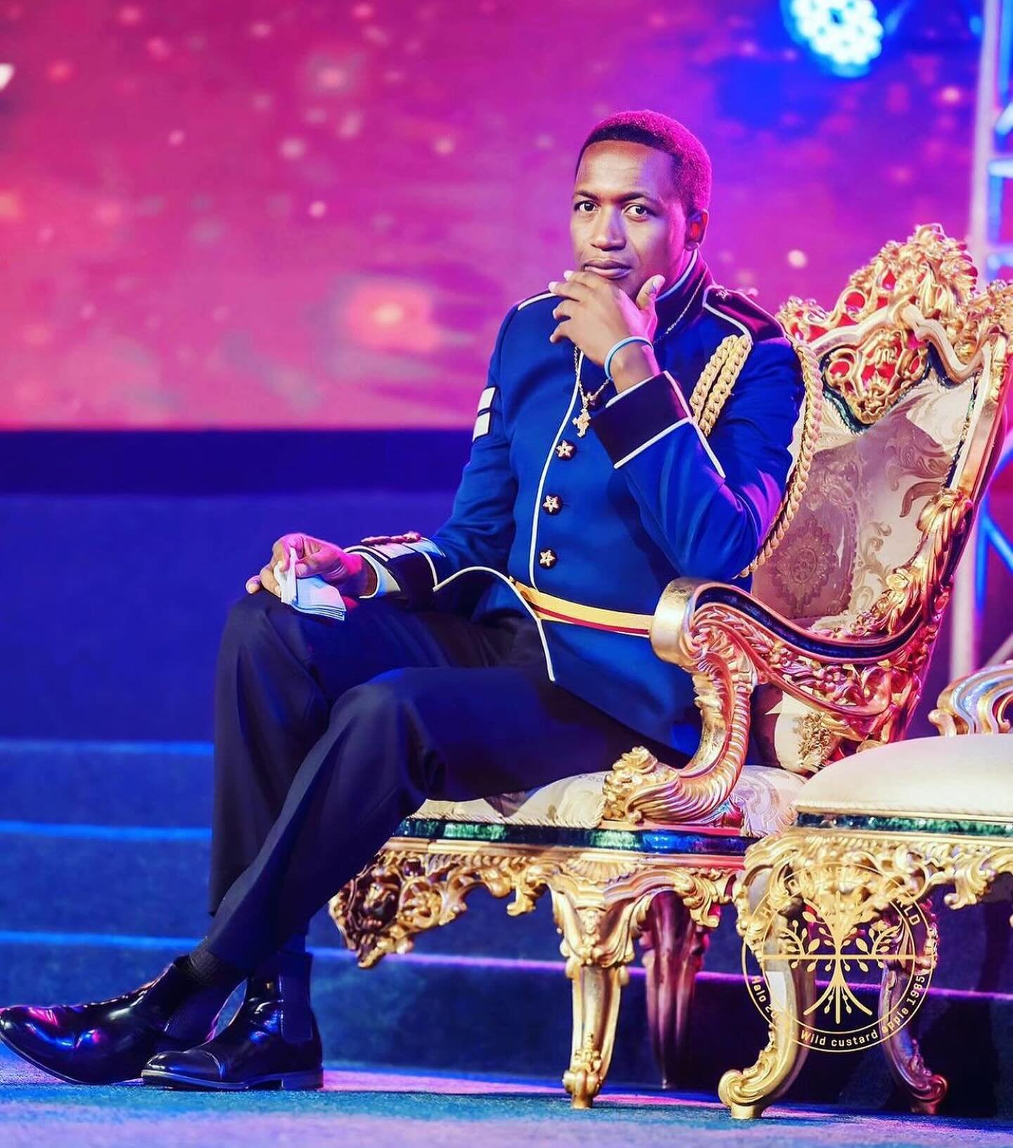 Uebert Angel