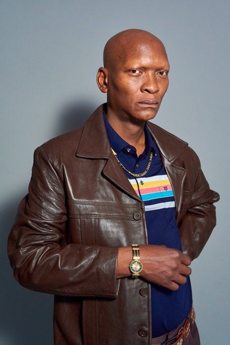 Warren Masemola and Lesley Musina join Skeem Saam
