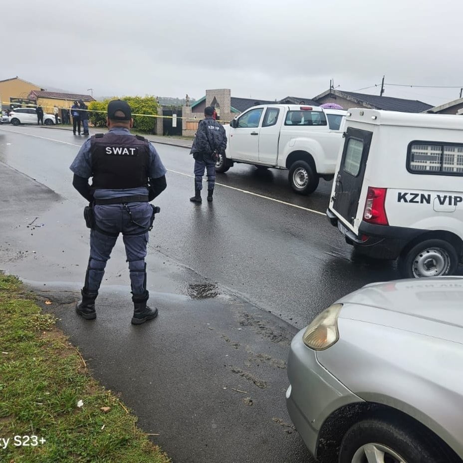 Woman shot and killed while waiting for work transport in Durban, police hunt for suspects