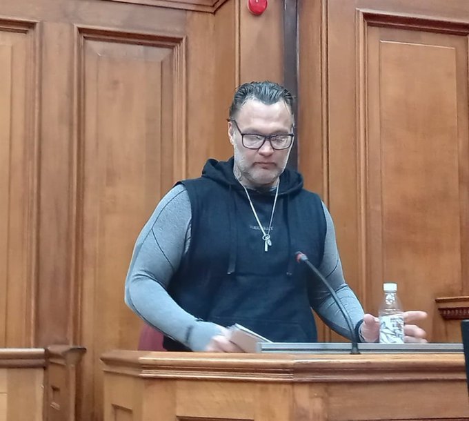 Zane Kilian denied bail in Nafiz Modack trial for second time