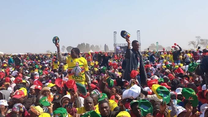 Zanu PF