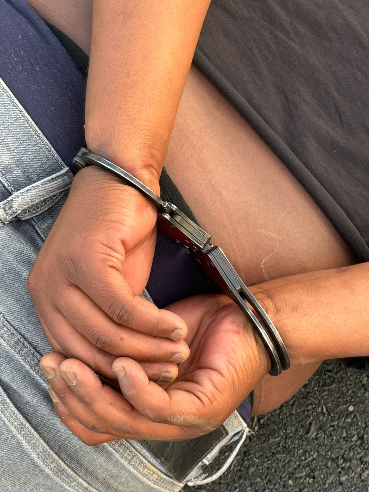 arrest