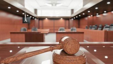 South Africa Court
