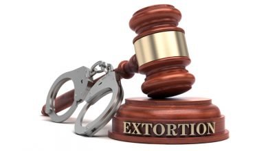 extortion